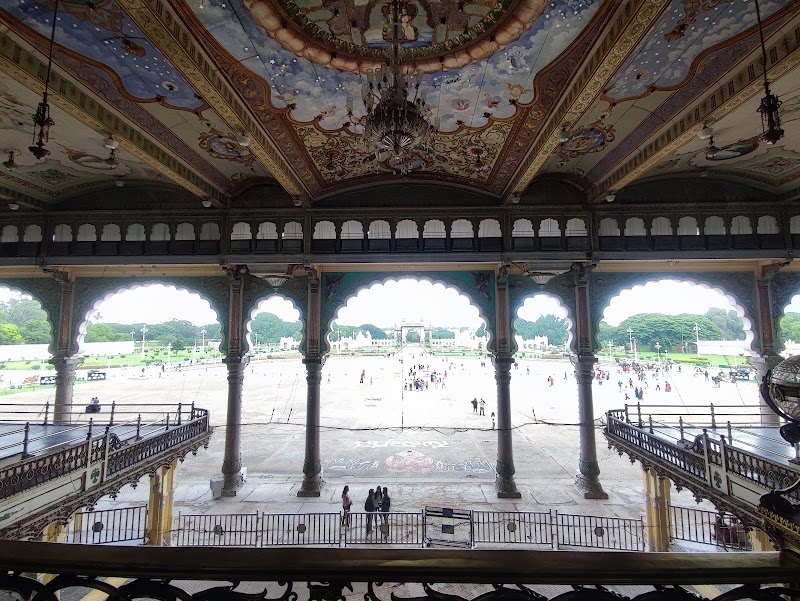 Mysore Palace Museum - Mysore Palace Museum Unnamed Road, Agrahara, Chamrajpura, Mysuru, Karnataka 570001, India