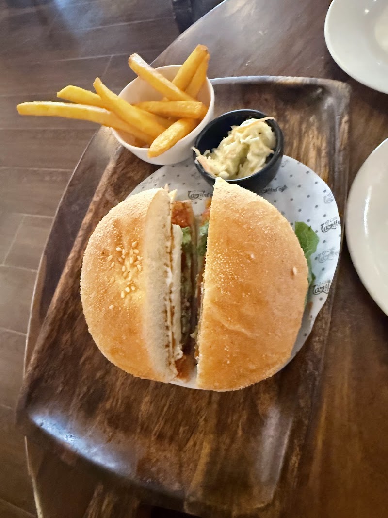 Cafe LazyMojo - Cafe LazyMojo H1, H2, SL Marg, opp. Genpact Jaipur, Lal Bahadur Nagar, Malviya Nagar, Jaipur, Rajasthan 302018, India