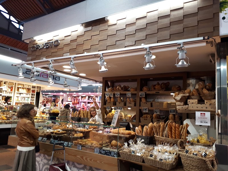 Mercat de la Llibertat - Mercat de la Llibertat Plaça de la Llibertat, 27, Gràcia, 08012 Barcelona, Spain