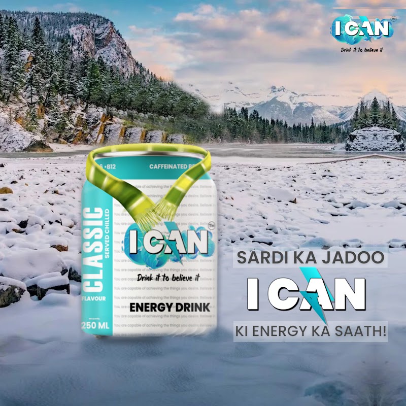 I Can Energy drink - I Can Energy drink, Harsh complex, chatapara, Tilak Nagar, Bilaspur, Chhattisgarh 495001, India