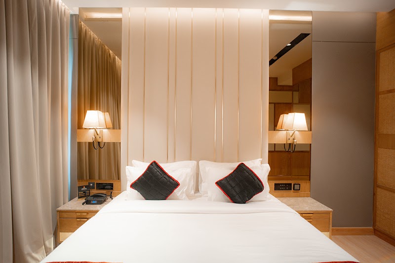 Grand Imperia hotel - Grand Imperia hotel VIP Rd, Vishal Nagar, Raipur, Chhattisgarh 492006, India