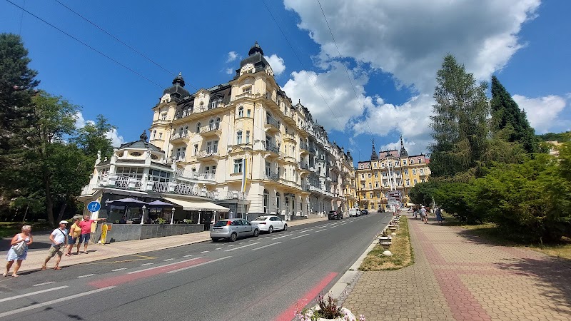 Mariánské Lázně - Mariánské Lázně, 353 01 Mariánské Lázně-Mariánské Lázně 1, Czechia
