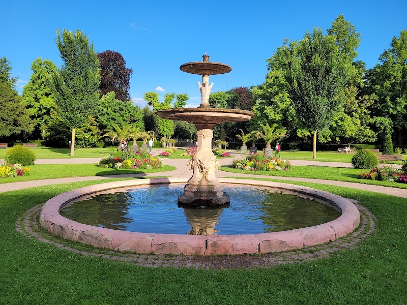 Parc de l'Orangerie - Parc de l'Orangerie Parc de l'Orangerie, 67000 Strasbourg, France