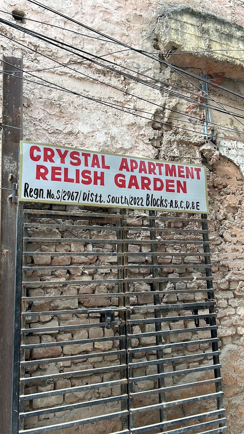 The Relish Garden - The Relish Garden, 884/8, Toot Sarai Rd, Aam Bagh, Brijwasi Colony, Mehrauli, New Delhi, Delhi 110030, India