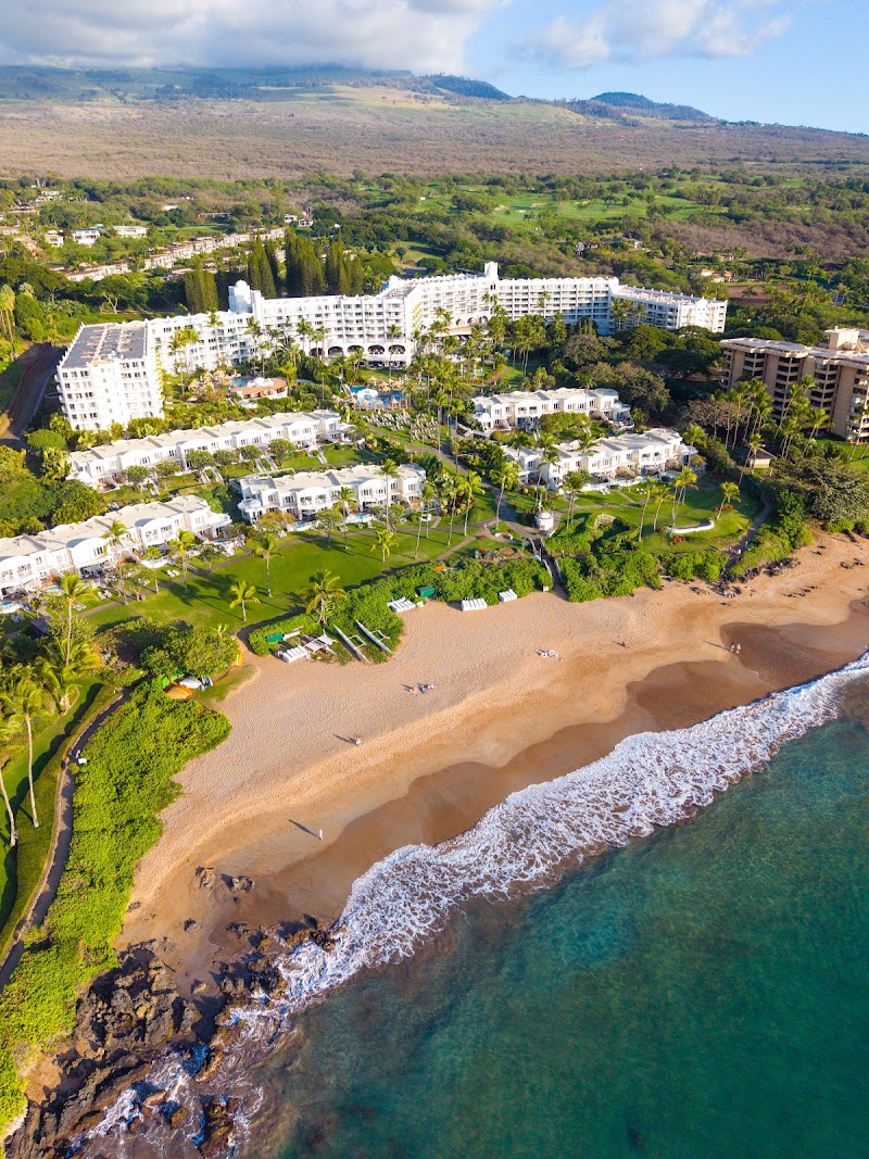 The Fairmont Kea Lani Hotel