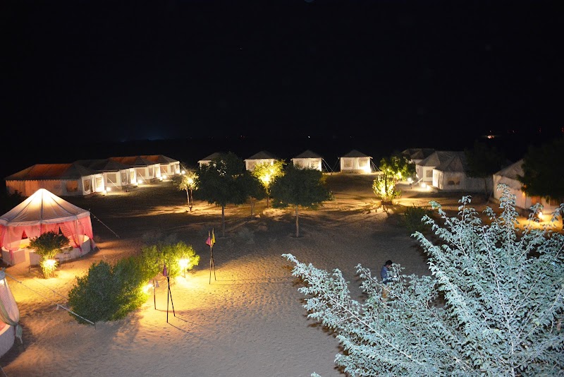 Prince Desert Camp