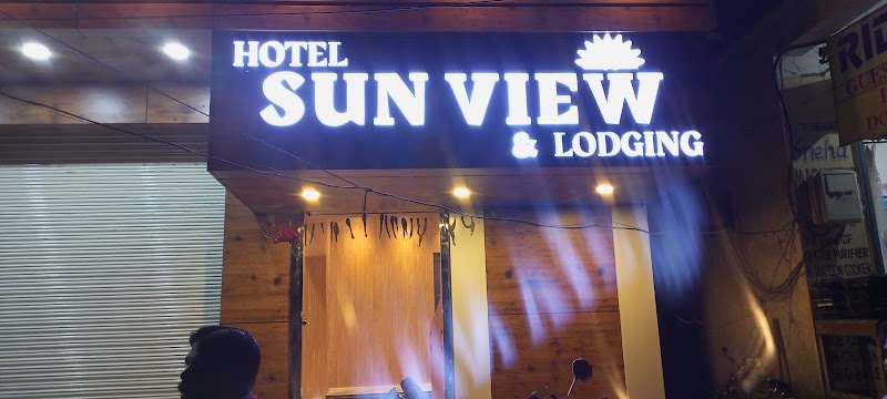 Hotel Sun View - Hotel Sun View, near Railway station, Thikadar para, Titilagarh, Odisha 767033, India