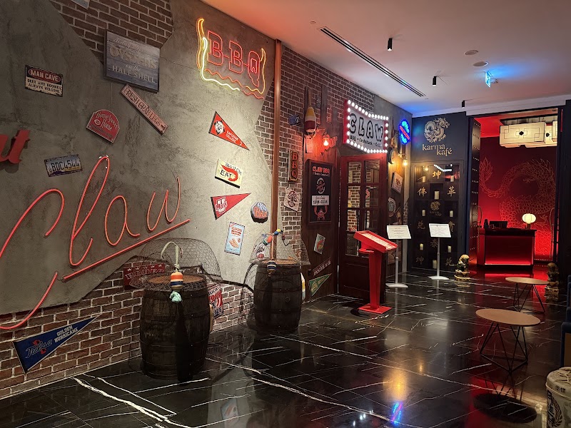 CLAW BBQ RAK - CLAW BBQ RAK Hampton By Hilton Marjan Island - جزيرة المرجان - إمارة رأس الخيمة - United Arab Emirates