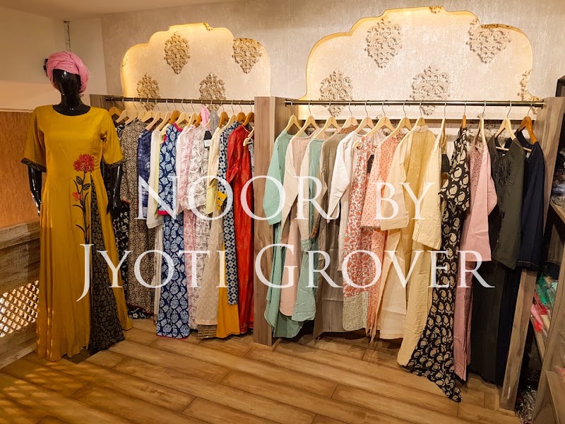 Noor by Jyoti Grover - Noor by Jyoti Grover GROUND FLOOR, M3M Cosmopolitan, R2-035, Sector : 66, Badshahpur, Sector 66, Gurugram, Haryana 122001, India