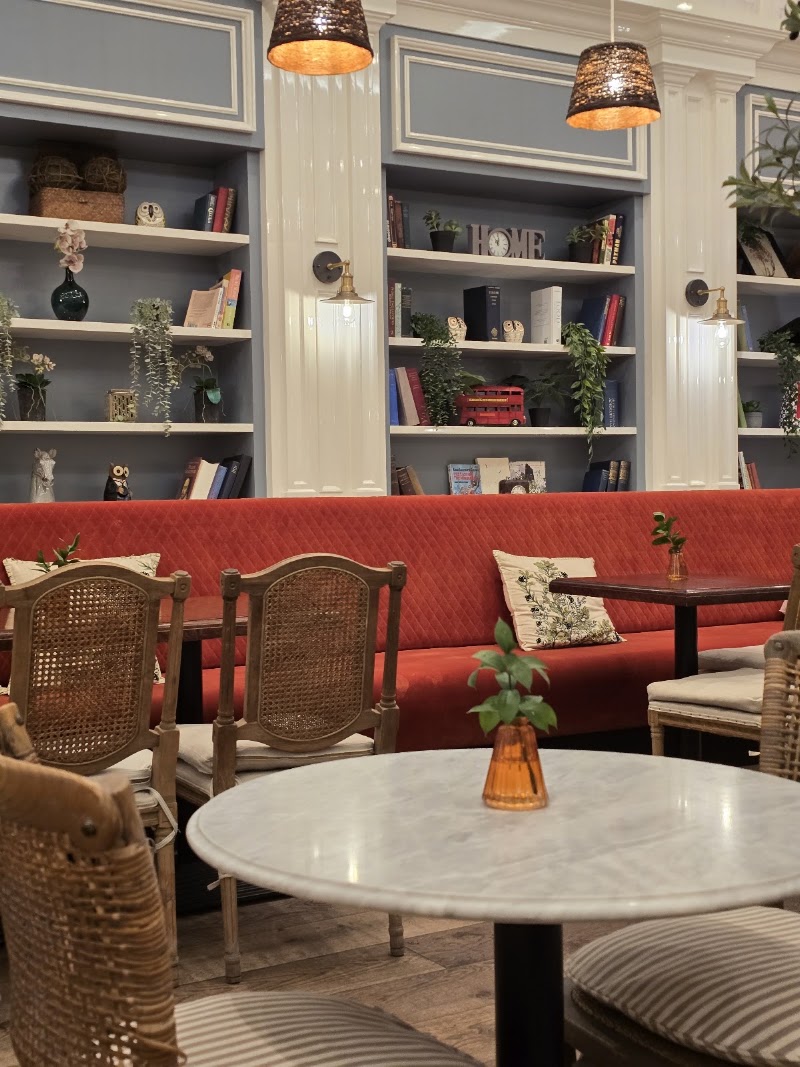 L'ETO - L'ETO, Dubai City Centre Mirdif - Sheikh Mohammed Bin Zayed Road 70 City Centre Mirdif, level G - مردف - دبي - United Arab Emirates
