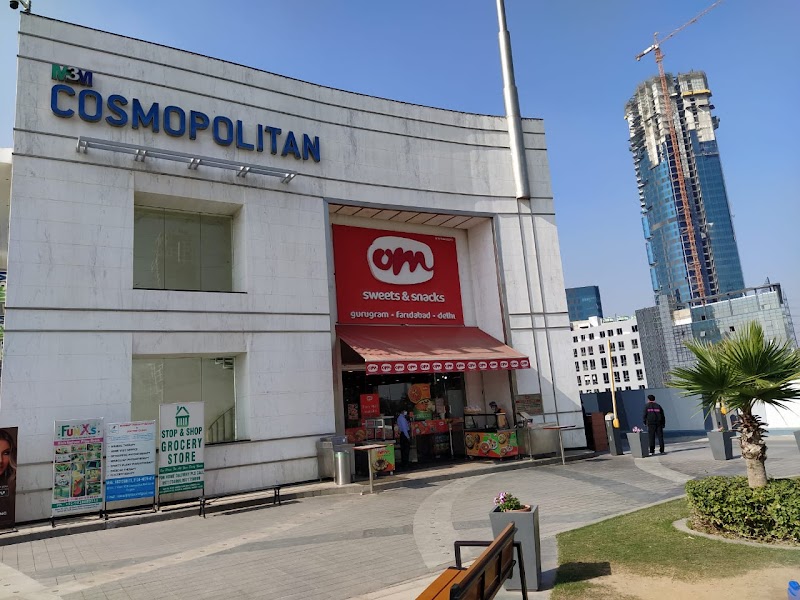 M3M Cosmopolitan - M3M Cosmopolitan 12th Cosmopolitan, Golf Course Ext Rd, Badshahpur, Sector 66, Gurugram, Haryana 122101, India
