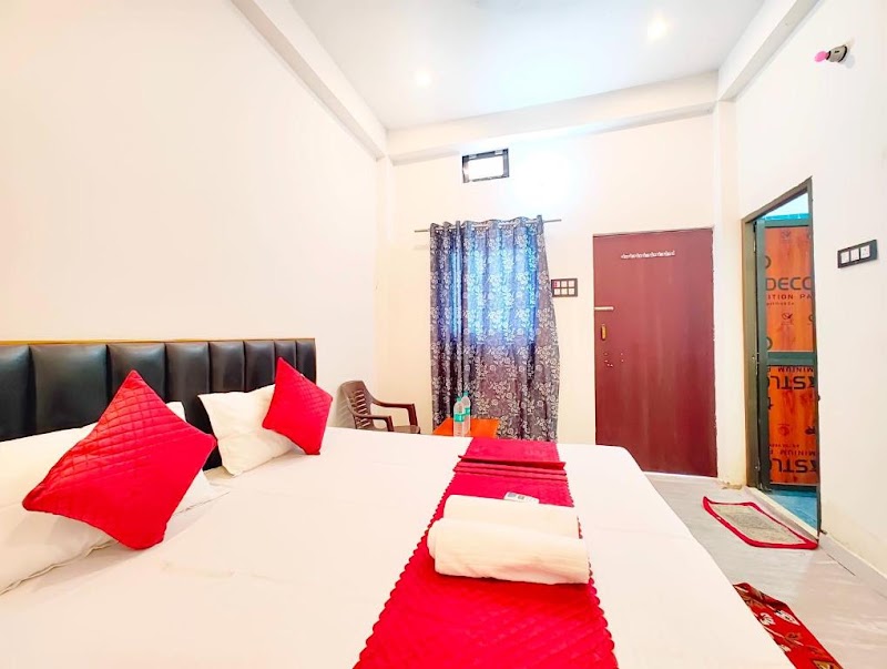 A.V Palace - A.V Palace, near Ayodhyabdham railway station, Jalwanpura, Professor's Colony, Ayodhya, Uttar Pradesh 224123, India