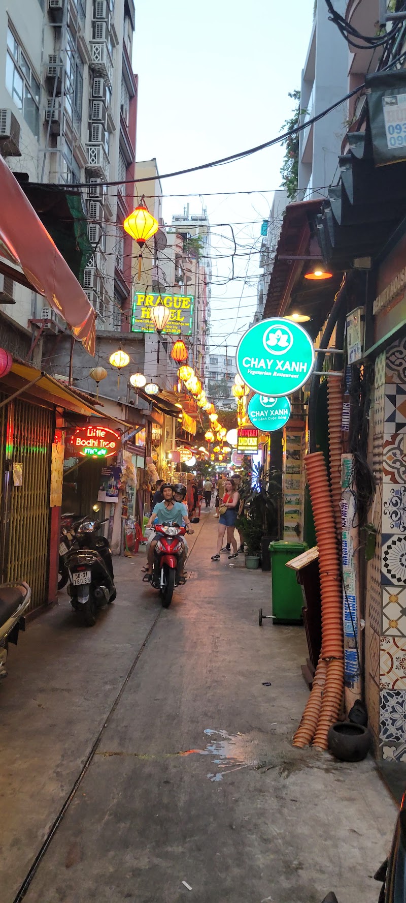 Bui Vien Walking Street - Bui Vien Walking Street, Bùi Viện Phạm Ngũ Lão, phường, Bến Thành, Hồ Chí Minh, Vietnam