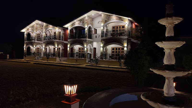 The Sariska Retreat - The Sariska Retreat, Sariska national Park, New Bypass, Thanagazi, Rajasthan 301022, India