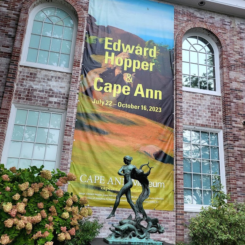 Cape Ann Museum (CAM) - Cape Ann Museum (CAM) 27 Pleasant St, Gloucester, MA 01930, USA