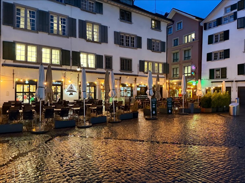 Le Cèdre Bellevue - Le Cèdre Bellevue Schifflände 5, 8001 Zürich, Switzerland