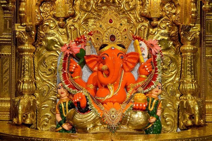 Shree Siddhivinayak Temple - Shree Siddhivinayak Temple SK Bole Rd, Prabhadevi, Mumbai, Maharashtra 400028, India