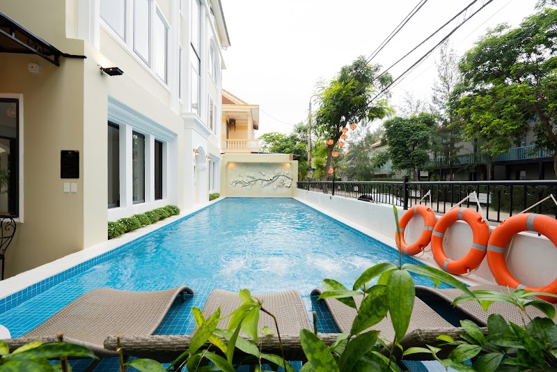 KA Villa Hoi An - KA Villa Hoi An, 51 Nguyễn Phan Vinh, Hội An Tây, Đà Nẵng 563860, Vietnam