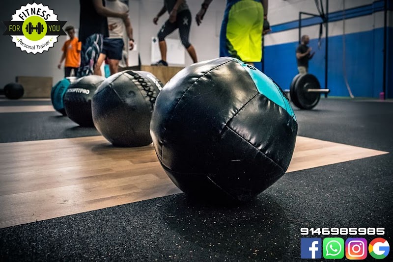 Fitness for you - Fitness for you, 3/2 Ward No. 8, Aundh Gaon, Aundh, opp. m.s.e, Ward No. 8, Aundh Gaon, b colony, Pune, Maharashtra 411067, India