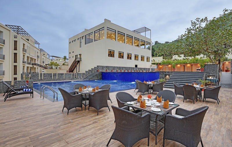 Trulyy The Kumbha Residency A Luxury Resort - Trulyy The Kumbha Residency A Luxury Resort The Kumbha Residency, Near Lakhela Talao, Near Kelwara, Kumbhalgarh, Kumbhalgarh, Qila Kumbhalgarh, Rajasthan 313325, India