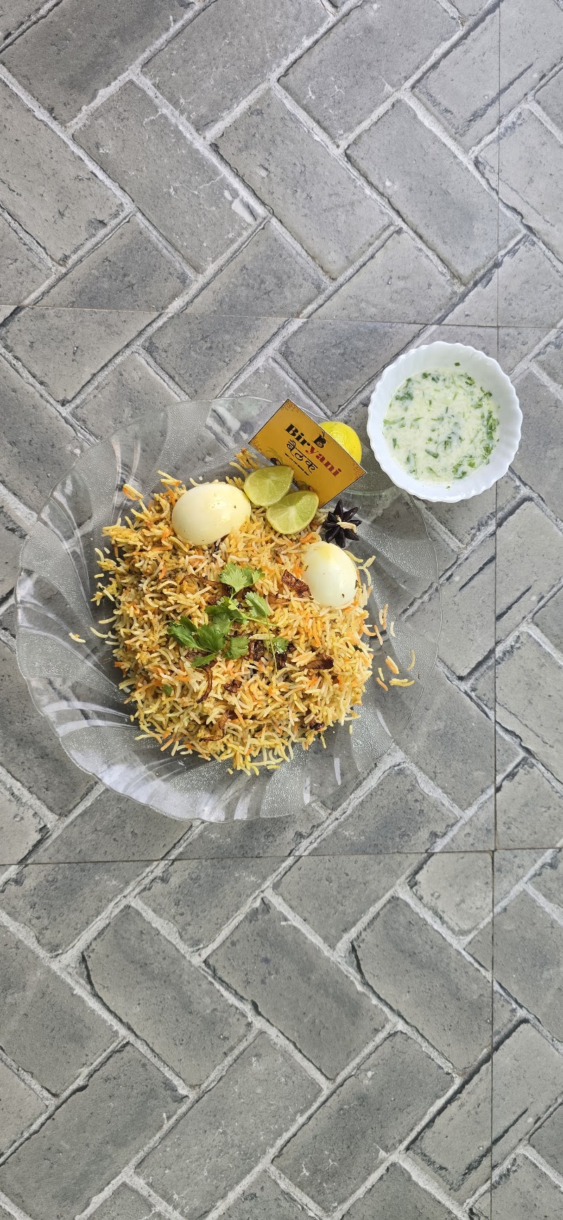 Biryani baithak - Biryani baithak, Manvi Vihar, Ganga Vihar, Amlihdih, Mahaveer Nagar, Raipur, Chhattisgarh 492001, India