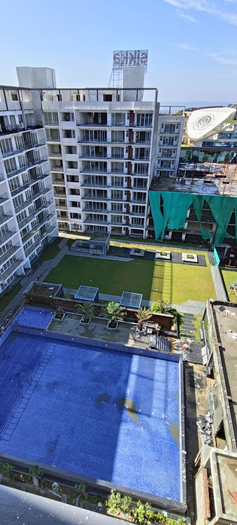 Sikka Kimaya Greens - Sikka Kimaya Greens, Doon IT Park, Aman Vihar, Dehradun, Uttarakhand 248013, India