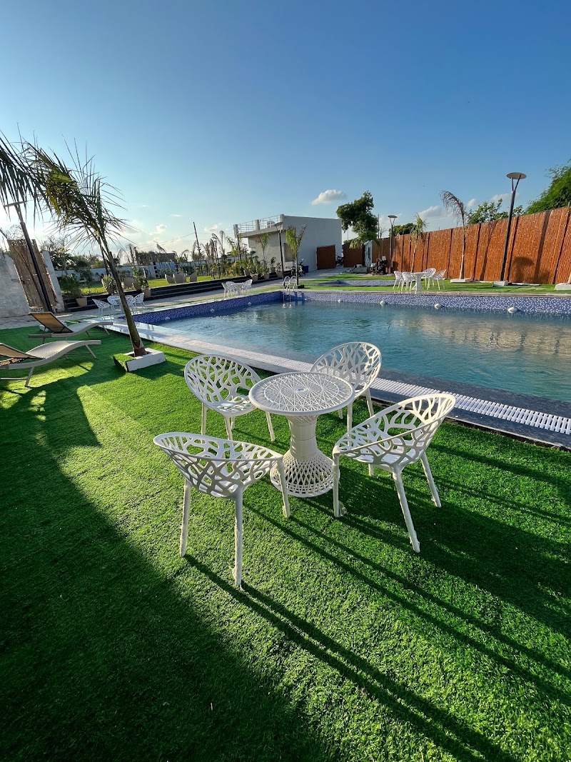 The Park Resort - The Park Resort, opposite to Godrej society, Sector 83, Faridabad, Haryana 121014, India