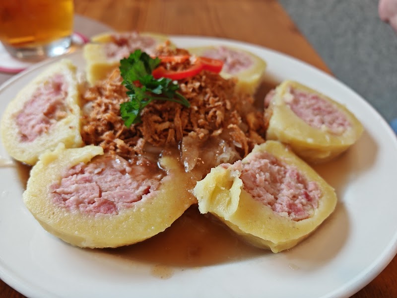 restaurace-pension na Točně - restaurace-pension na Točně, u, Janov 4, 405 02 Janov, Czechia