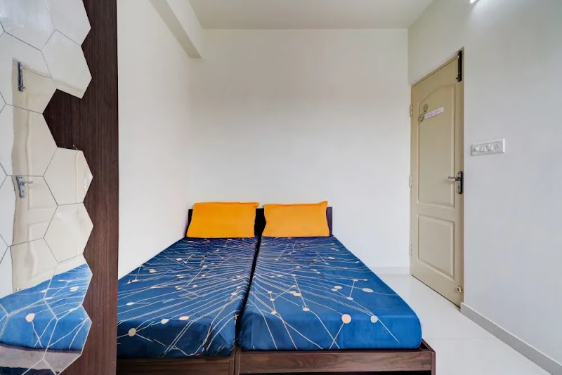 Stanza Living - SG Palya - Stanza Living - SG Palya Sg Palya, 2nd Main Rd, Bharathi Layout, Balaji Nagar, S.g. Palya, Tavarekere, Balaji Nagar, Koramangala, Bengaluru, Karnataka 560029, India