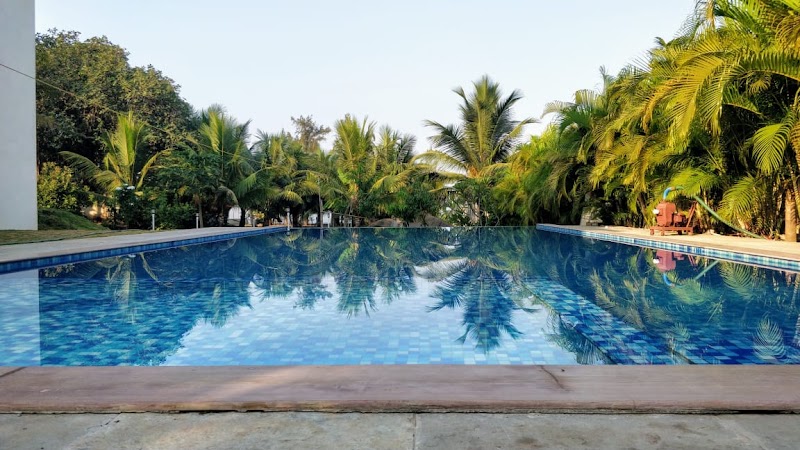 O'NEST By The Beach 8bhk Villa with private pool - O'NEST By The Beach 8bhk Villa with private pool, S No 133, At & Post Barshiv, Kashid, Barashiv, Maharashtra 402202, India