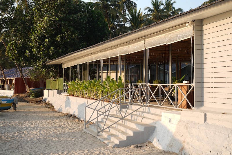 SALT & SOL BY THE SEA, KITCHEN & BAR - SALT & SOL BY THE SEA, KITCHEN & BAR, Beach Resort, Trishvam, Palolem, Canacona, Goa 403702, India