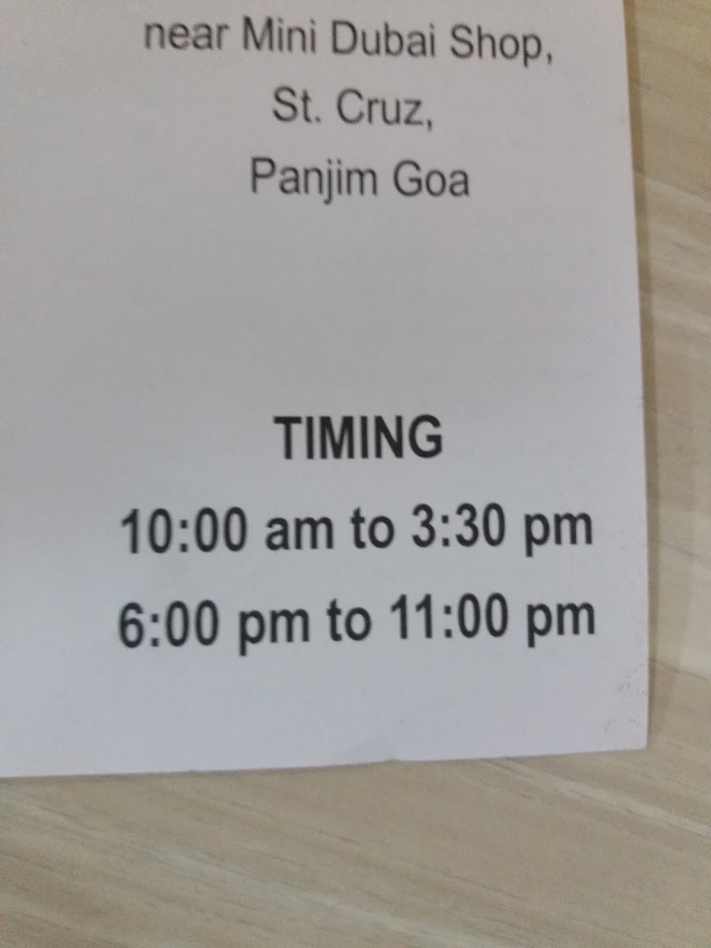 Royal Foodland - Royal Foodland, FR9W+6MJ, Cabesa Ward, Santa Cruz, Goa 403005, India