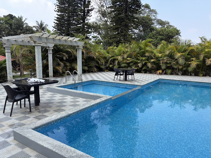 CoffeeCadu Estate Stay - CoffeeCadu Estate Stay Near Kedakal Mandal Panchayat School Mysore - Madikeri Road, Somwarpet Taluk Horur, Kedakal Negadalu, Horur, Karnataka 571237, India
