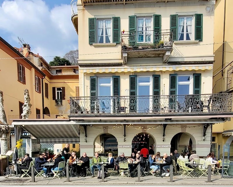 Ciao spaghetti - Ciao spaghetti, Piazza Fabio Filzi, 18, 22019 Tremezzo CO, Italy
