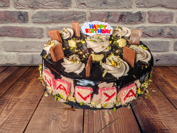 The Cake Delights - The Cake Delights house no 371, Street Number 2, behind old shiv temple, Civil Lines, Subhash Nagar, Durg, Chhattisgarh 491001, India