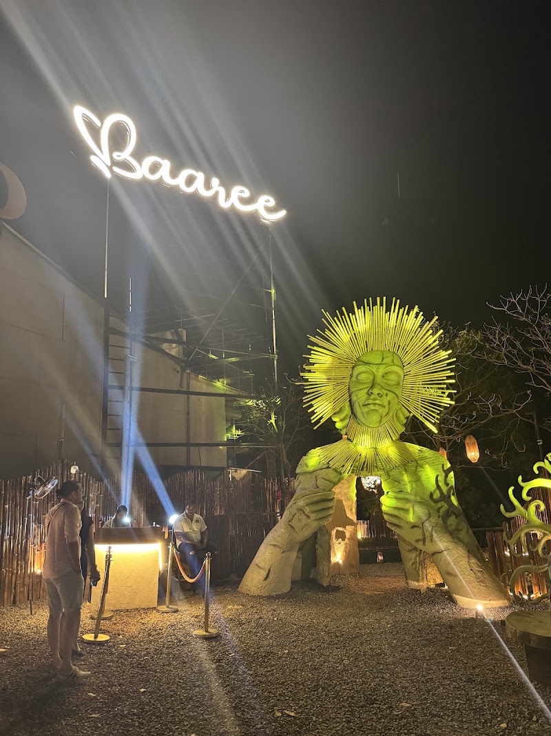 Baaree By The Sea,Goa - Baaree By The Sea,Goa Survey No. 213, 12, Ozran Beach Rd, Vagator, Anjuna, Goa 403509, India