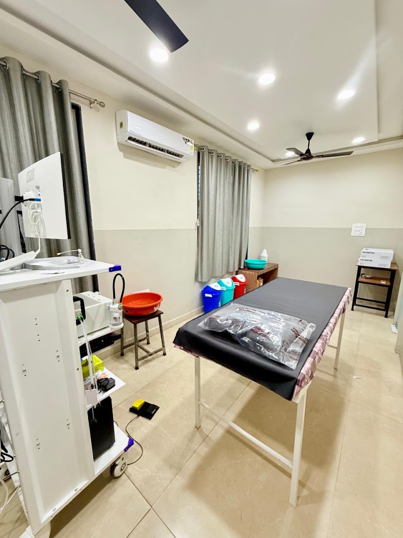 Dr. Rootik Patel - Dr. Rootik Patel, Dr. Patel's Gastro, Liver and Endoscopy Centre, Bhawani Diagnostic Centre, chowk, Fafadih, Raipur, Chhattisgarh 492001, India