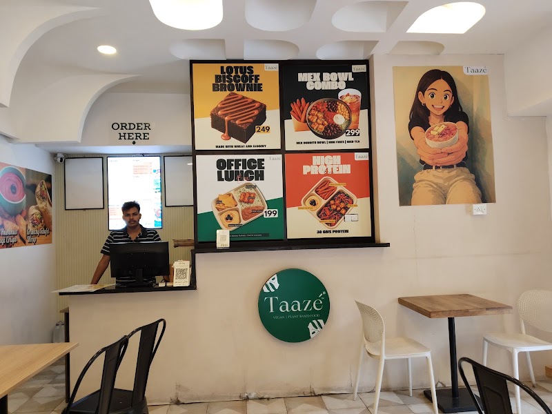 Taazé - Alwarpet - Taazé - Alwarpet 223, TTK Rd, Vannia Teynampet, Lubdhi Colony, Alwarpet, Chennai, Tamil Nadu 600018, India