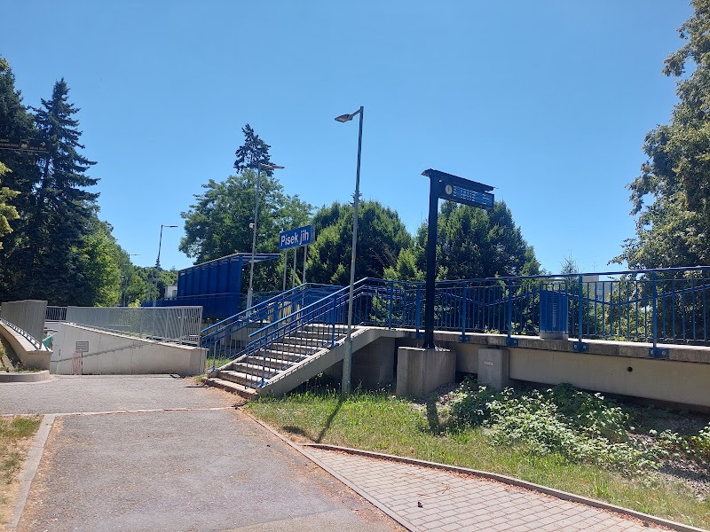 Písek jih - Písek jih, Preslova, 397 01 Písek-Písek 1, Czechia