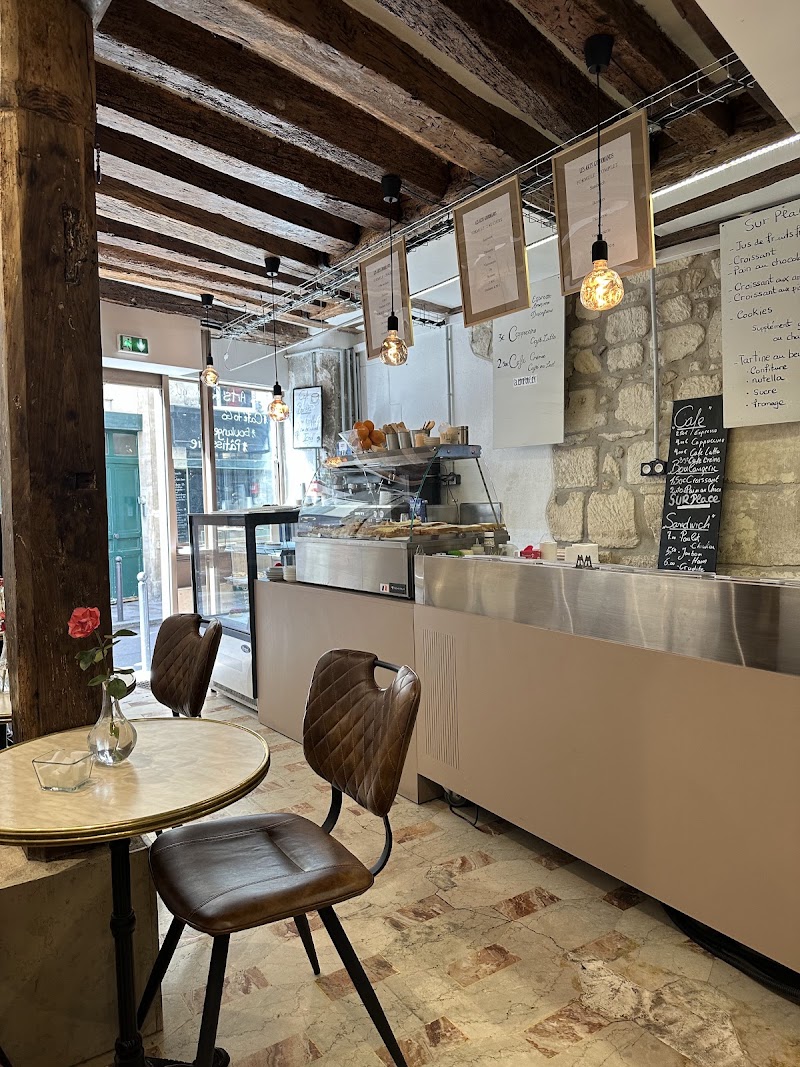Boulangerie Les Arts Gourmands - Boulangerie Les Arts Gourmands 26 Rue Saint-André des Arts, 75006 Paris, France