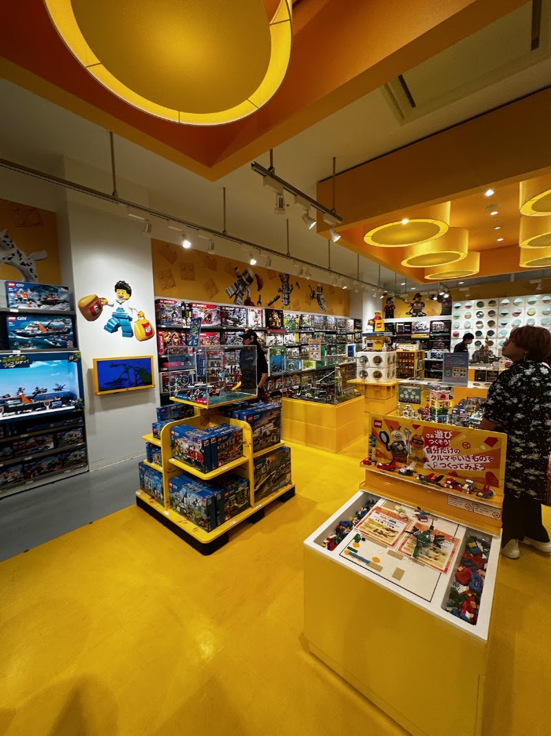 LEGO Store Tokyo - LEGO Store Tokyo Japan, 〒100-0005 Tokyo, Chiyoda City, Marunouchi, 1-chōme−9−１ 東京駅 一番街 地下一階