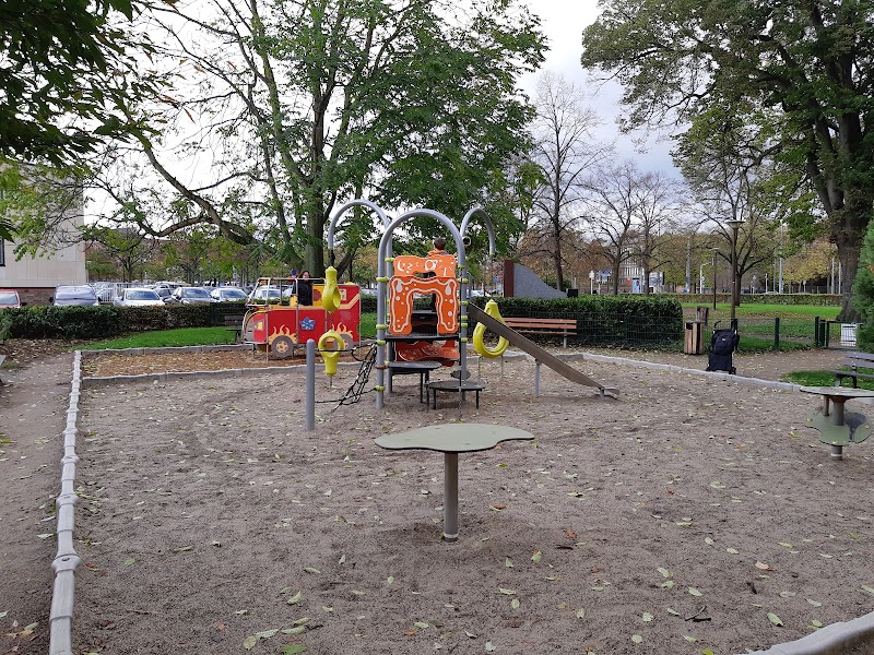 Square du Tivoli - Square du Tivoli Av. Schutzenberger, 67000 Strasbourg, France