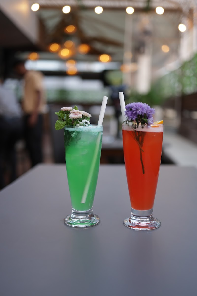 Highgarten Pub - Highgarten Pub 3rd floor, 53, Church St, above Starbucks, Haridevpur, Shanthala Nagar, Ashok Nagar, Bengaluru, Karnataka 560001, India