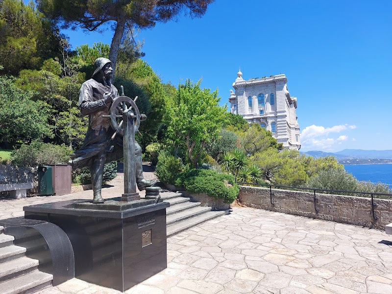 Statue du Prince Albert Ier