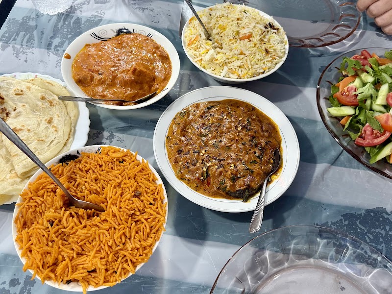 Anwaar Tiwi Restaurant Arabic & Asian food's - Anwaar Tiwi Restaurant Arabic & Asian food's, Tiwi, Oman