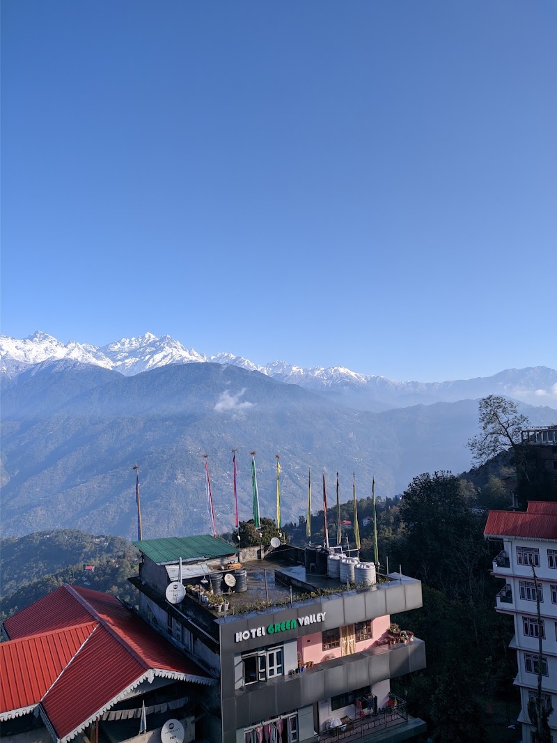 Hotel Garuda - Hotel Garuda Pelling, Pelling City, Sikkim 737113, India