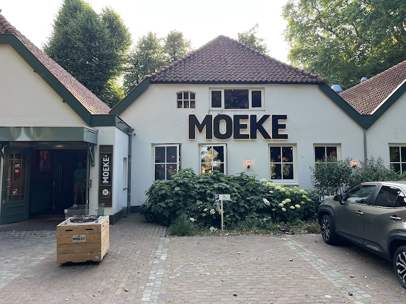 Moeke Den Bosch - Moeke Den Bosch De Pettelaarse Schans 1, 5216 CG 's-Hertogenbosch, Netherlands