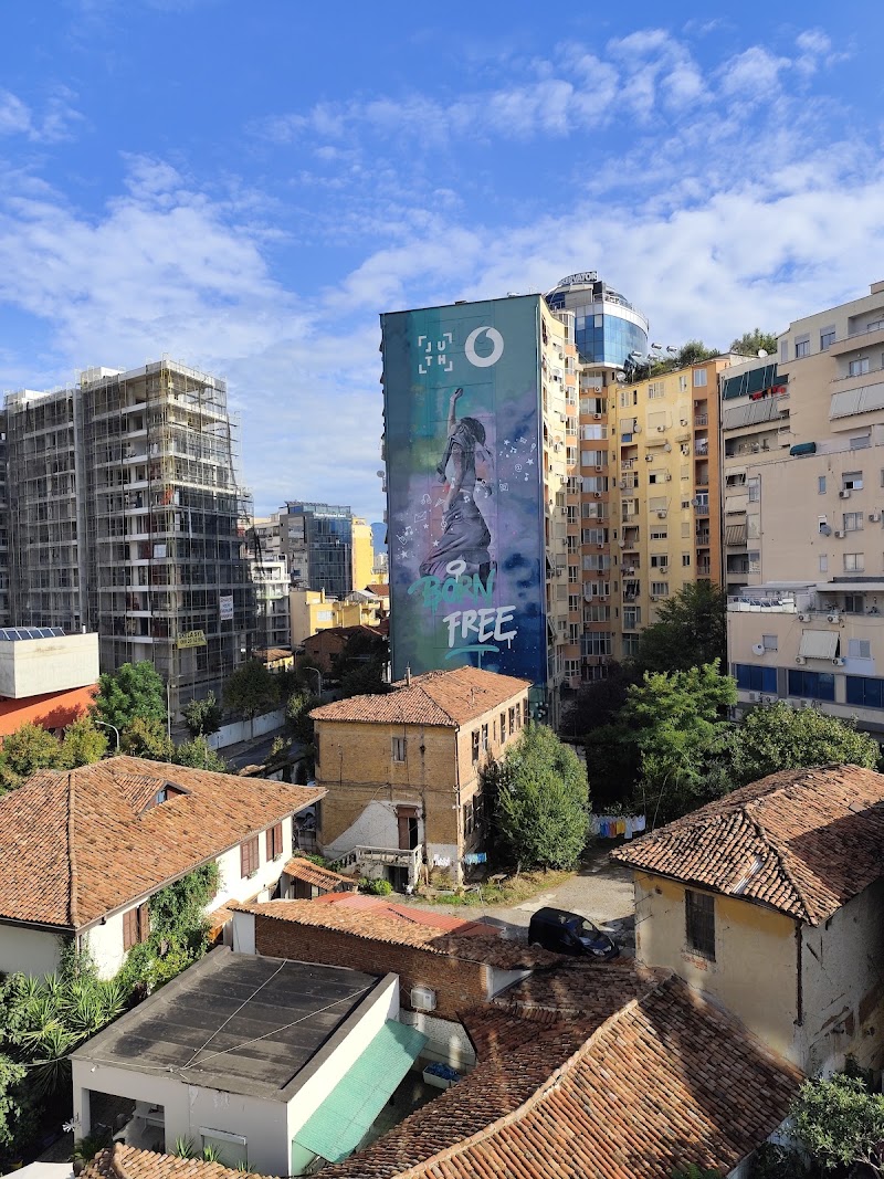 Starlight Hotel - Starlight Hotel 8RJC+HVP, Tiranë, Albania