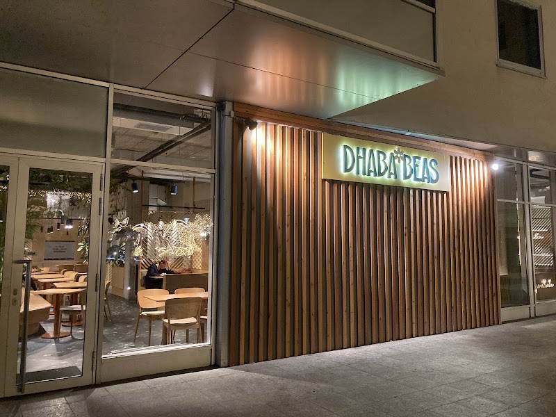 Dhaba Beas - Dhaba Beas Senovážné nám. 869/28, Nové Město, 110 00 Praha-Praha 1, Czechia