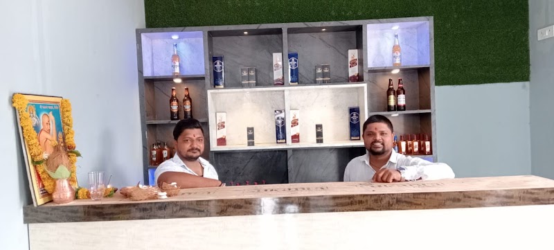 Hotel moon lights bar & Restorent - Hotel moon lights bar & Restorent, Raje nagar, Dahigaon Rd, Durga Nagar, Nandura, Maharashtra 443404, India